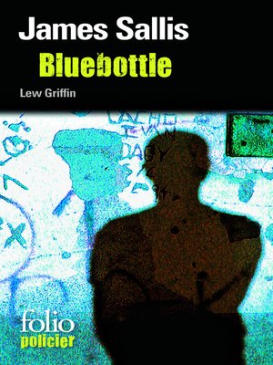 cover image of Les enquêtes de Lew Griffin (Tome 5)--Bluebottle